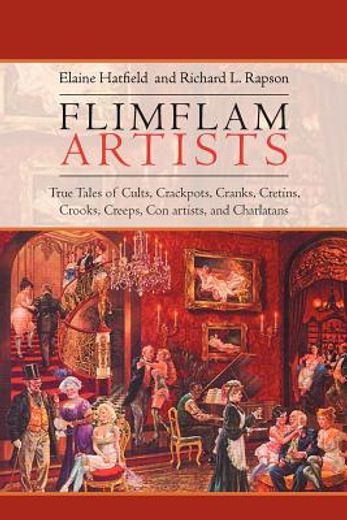 flimflam artists (en Inglés)