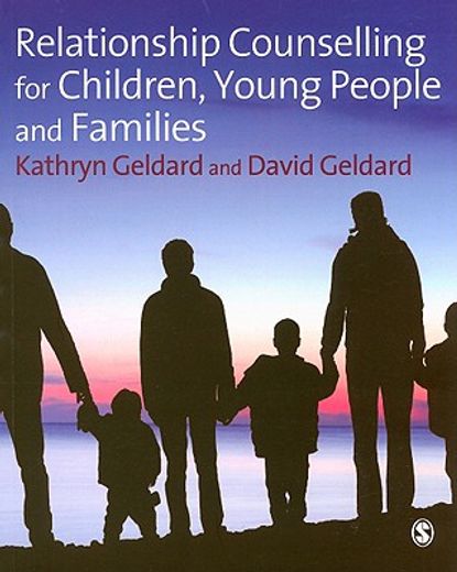 Relationship Counselling for Children, Young People and Families (in English)
