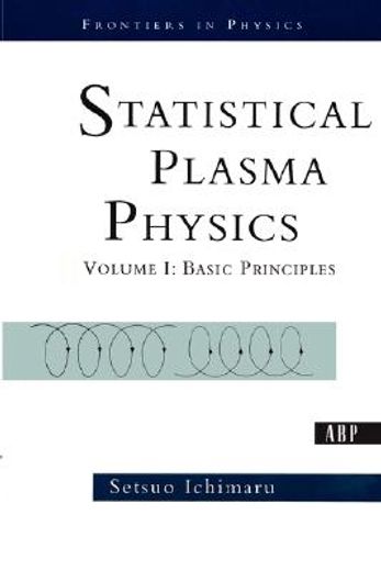 statistical plasma physics,basic principles