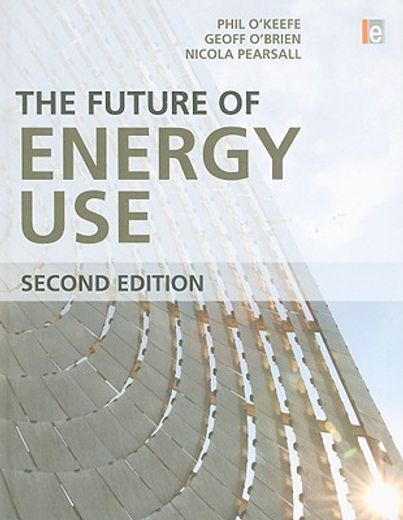 The Future of Energy Use (en Inglés)