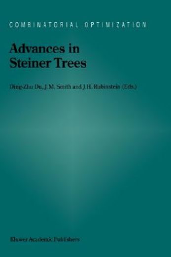 advances in steiner trees (in English)