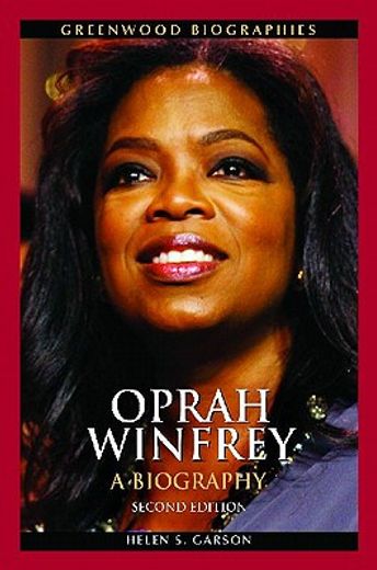 oprah winfrey,a biography
