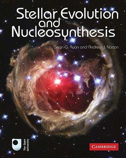 stellar evolution and nucleosynthesis (in English)