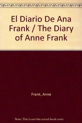 Diario de Ana Frank- en español