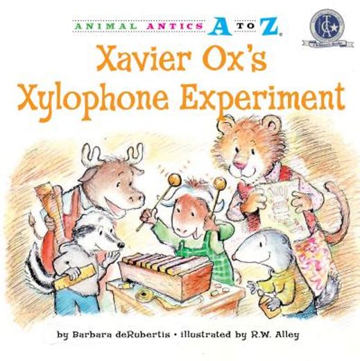 xavier ox`s xylophone experiment