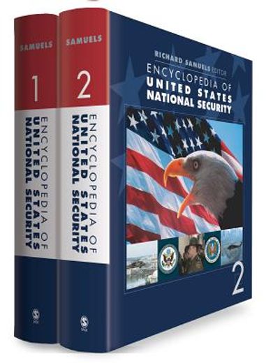 encyclopedia of united states national security