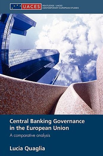 central banking governance in the european union,a comparative analysis
