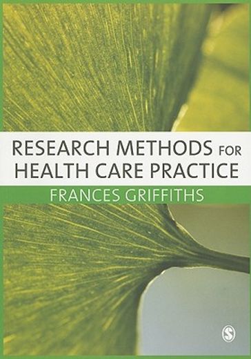 research methods for health care practice