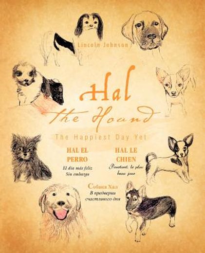 hal the hound (in English)