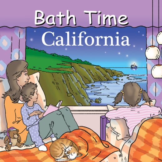 Bath Time California (Good Night our World) (en Inglés)
