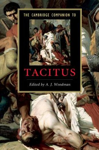 the cambridge companion to tacitus (en Inglés)