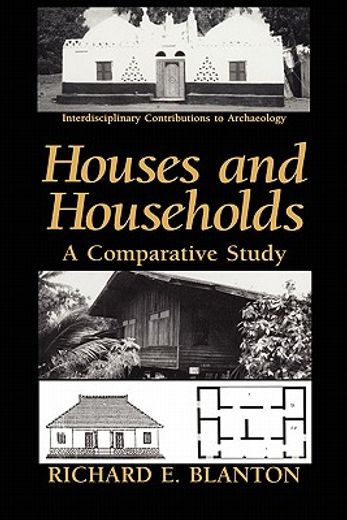 houses and households