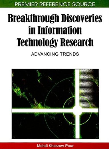 breakthrough discoveries in information technology research,advancing trends