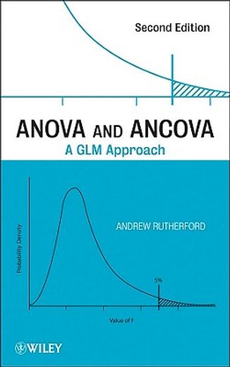 anova and ancova,a glm approach
