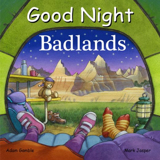 Good Night Badlands (en Inglés)