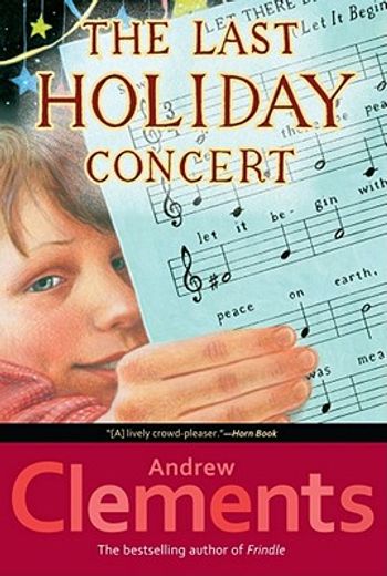 the last holiday concert (in English)