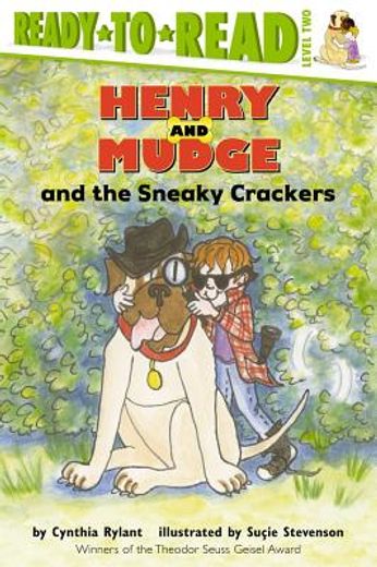 henry and mudge and the sneaky crackers (in English)