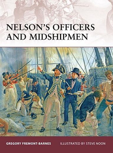 Nelson's Officers and Midshipmen (en Inglés)