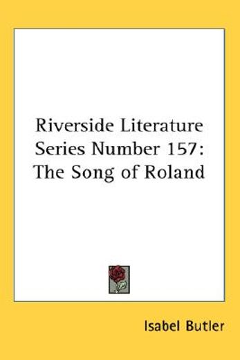 the song of roland