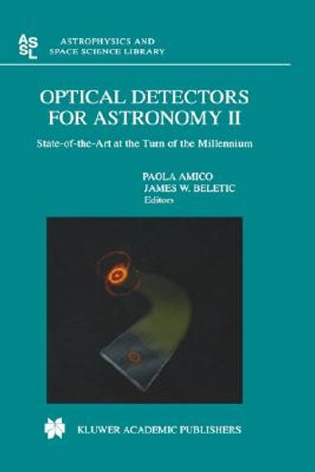 optical detectors for astronomy ii (in English)