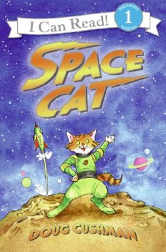 space cat (en Inglés)
