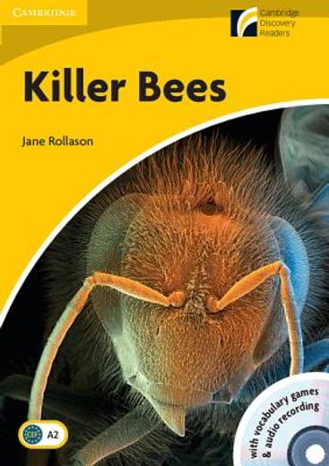 Cdr2: Killer Bees Level 2 Elementary (en Inglés)