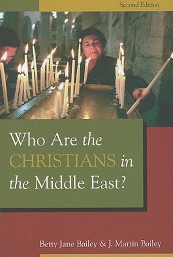 who are the christians in the middle east? (in English)