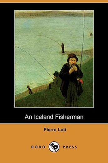 iceland fisherman (dodo press)