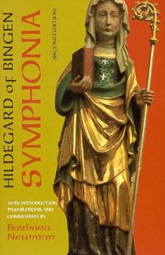 symphonia,a critical edition of the symphonia armonie celestium revelationum (in English)