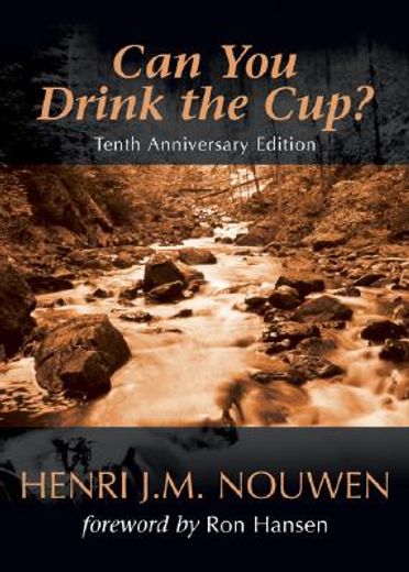 can you drink the cup? (in English)