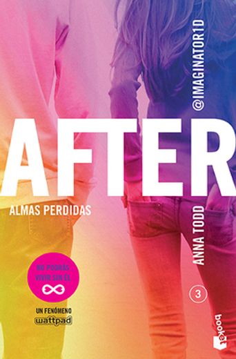 After 3: Almas Perdidas