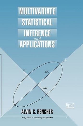 multivariate statistical inference and applications (en Inglés)