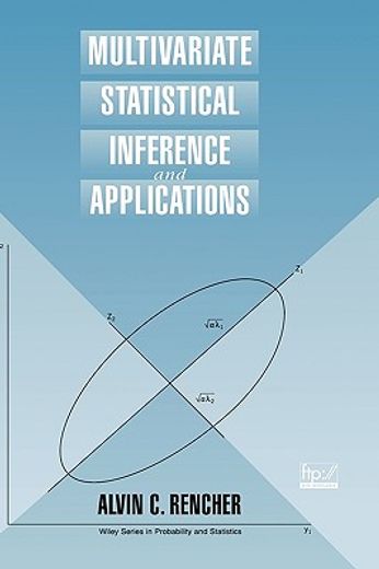 multivariate statistical inference and applications