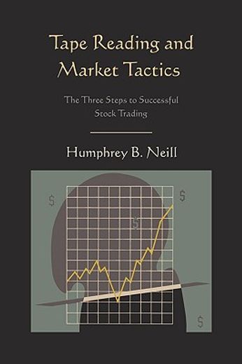 tape reading and market tactics: the three steps to successful stock trading