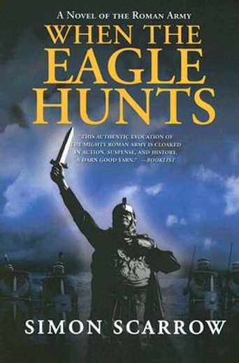 when the eagle hunts (in English)