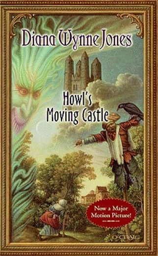 howl´s moving castle (in English)