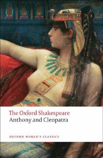 anthony and cleopatra (en Inglés)
