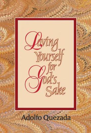 loving yourself for gods sake (en Inglés)