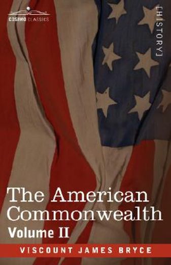 american commonwealth - volume 2