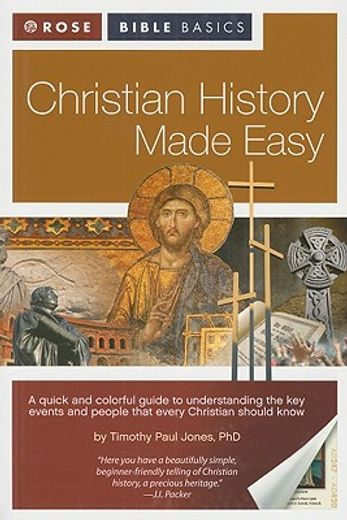 christian history made easy (in English)
