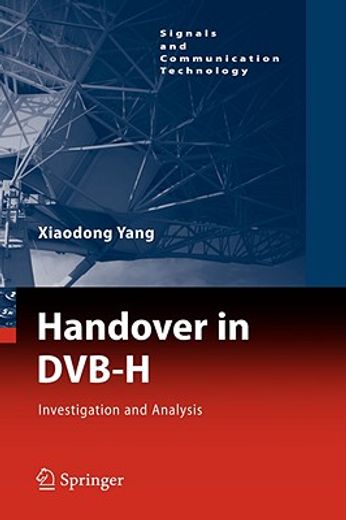 handover in dvb-h,investigation and analysis