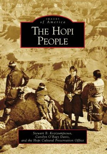 the hopi people (az) (en Inglés)