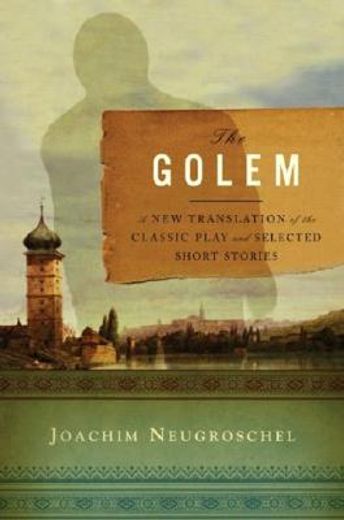 the golem (in English)
