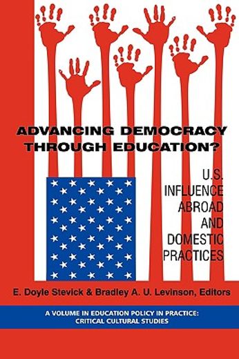 crusading for democracy,american promotion of citizenship education at home and abroad