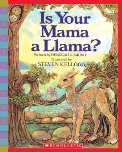 is your mama a llama? (en Inglés)