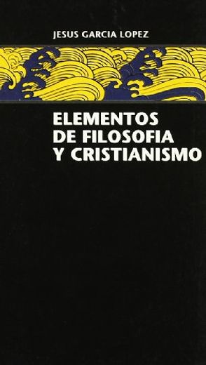 Elementos de Filosofia y Cristianismo