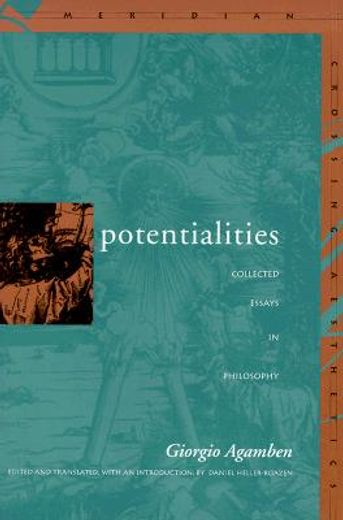 potentialities,collected essays in philosophy (en Inglés)