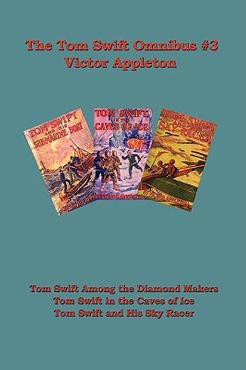 tom swift omnibus #3