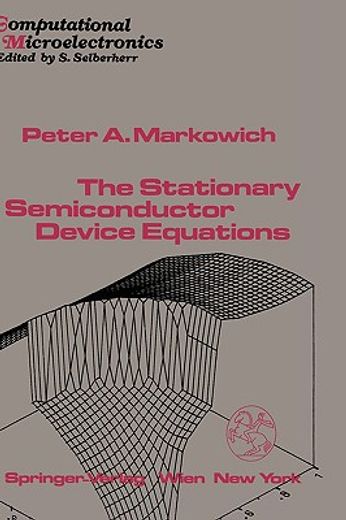 the stationary semiconductor device equations (en Inglés)