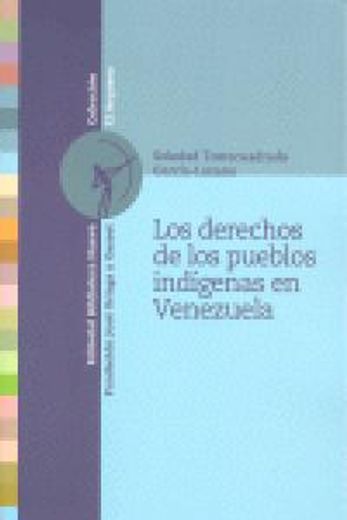 derechos de los pueblos indigenas en ven (in Spanish)